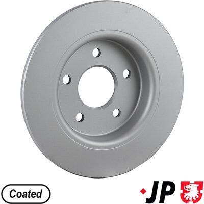 Тормозные диски задние