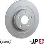 Гальмiвнi диски заднi Гальмiвнi диски заднi