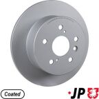 Гальмiвнi диски заднi