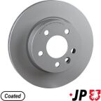 Тормозные диски передние