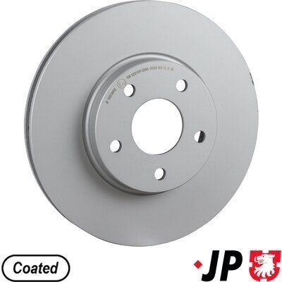 Гальмiвнi диски переднi