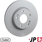 Гальмiвнi диски переднi