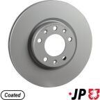 Гальмiвнi диски переднi Гальмiвнi диски переднi