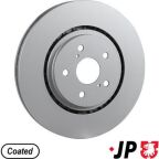 Гальмiвнi диски переднi