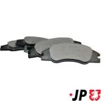 Тормозные колодки дисковые