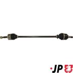 Привiдний вал правий