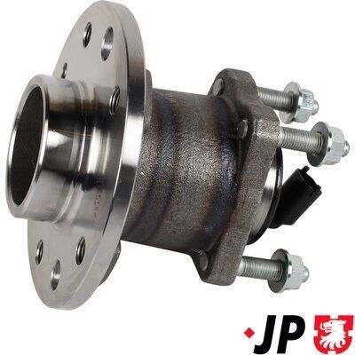 Ступиця колеса