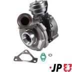 Турбокомпресор