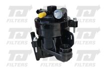 Фiльтр паливний в корпусi