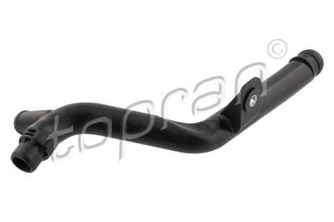 Патрубок системы охлаждения