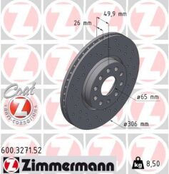 Тормозные диски SPORT Z