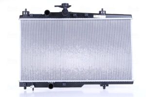 Радіатор охолодження двигуна GEELY MK 1.5