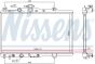 Радіатор охолодження двигуна GEELY MK 1.5, фото 5 - интернет-магазин Auto-Mechanic