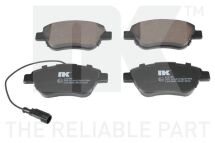 Гальмівні колодки