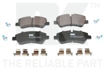 Тормозные колодки