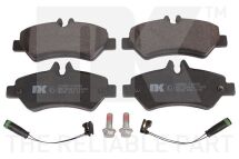 Гальмівні колодки