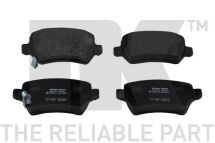 Гальмівні колодки