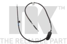 Трос стояночного тормоза