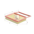 Воздушный фильтр