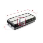 Воздушный фильтр