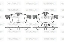 Колодки гальмівні