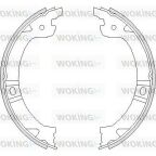 Колодки гальмівні Колодки гальмівні