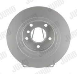 Тормозной диск зад. BMW 1 (E81/E87)/3 (E90) (296*65,2) компл. 2шт