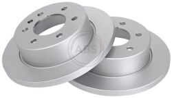 Тормозной диск зад. Sprinter 18- (d=298*71,2)