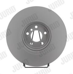 Гальмівний диск пер. BMW 5: (F10/F11/F12)/6: F06/7: (F01/F02/F03/F04)) (374*66) П.`
