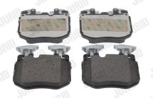 Тормозные колодки пер. BMW 3 (G20/G80/G28) 18-