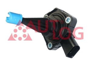 Датчик рівня оливи (3 полюс) OCTAVIA/CADDY 1.2 TSI 12- (D-форма)