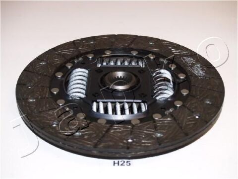 Диск зчеплення TUCSON/SPORTAGE 2.0 04-10 (225mm)