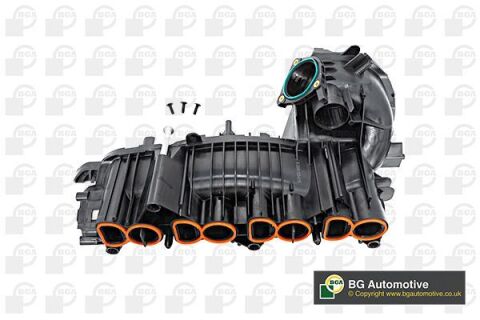 Колектор впускний BMW 1 (E81/E87)/3 (E90/E91/E92/E93) 2.0 D 05-13