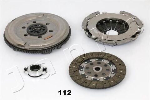 Комплект сцепления X-TRAIL 2.0-2.4 01-13 (240mm)