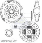 Комплект зчеплення з вижимним та вилкою MINI 06-16 (200mm17z)