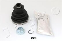 Пильник шруса зовнішнього (20х75х102) COROLLA 1.4-1.6 01-08