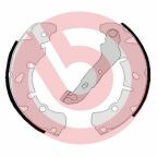 Тормозные колодки барабанные