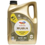 Моторна олива Total RUBIA OPTIMA 3100 10W-40, 5 літрів