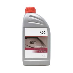 Моторна олива Toyota Premium Fuel Economy 0W-30, 1 літр