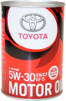 Моторна олива Toyota SN/GF-6А 5W-30, 1 літр