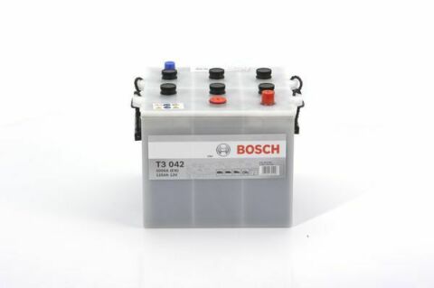 Аккумулятор Bosch 12В/125Ач/1000А/36,8кг