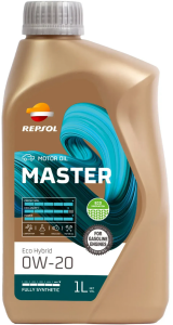 Моторна олива RP HYBRID 0W-20, 1 літр