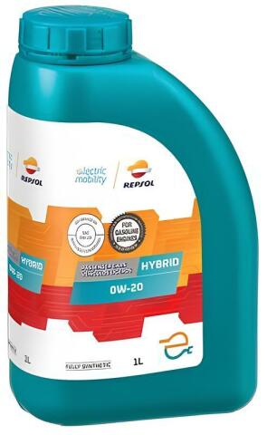 Моторна олива RP HYBRID 0W-20, 1 літр Моторна олива RP HYBRID 0W-20, 1 літр