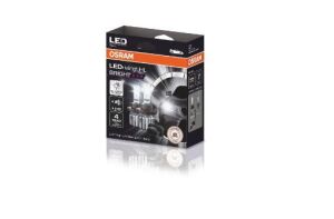Автолампа OSRAM LED 2шт. P26.4T 10 15W