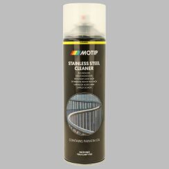 Очиститель из нержавеющей стали Motip Stainless steel cleaner 500 мл.