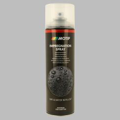 Спрей (пропитка) для защиты текстиля и кожи от влаги и грязи 500мл Impregnation spray 
