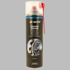 Керамічне термостійке мастило спрей +1200 °C 500мл Ceramic Grease