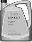 Моторное масло VAG Longlife II 0W-30, 4 литра