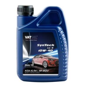 Моторна олива Vatoil SynTech LL-X 10W-40, 1 літр