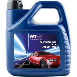 Моторна олива Vatoil SynTech LL-X 10W-40, 4 літри